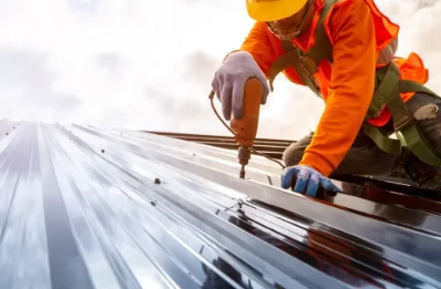 Travaux de zinguerie à Saint-Hilaire-la-Gravelle